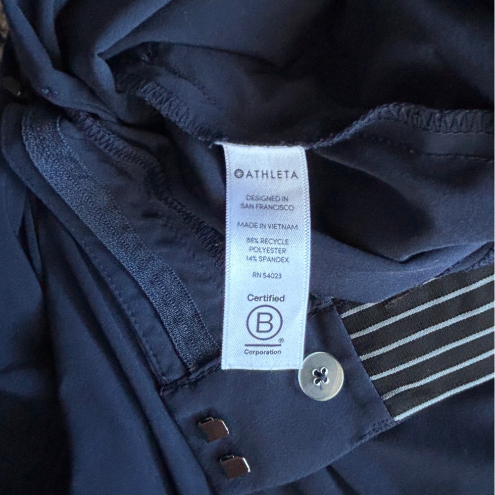 Athleta cropped pants - Picture 5 of 7